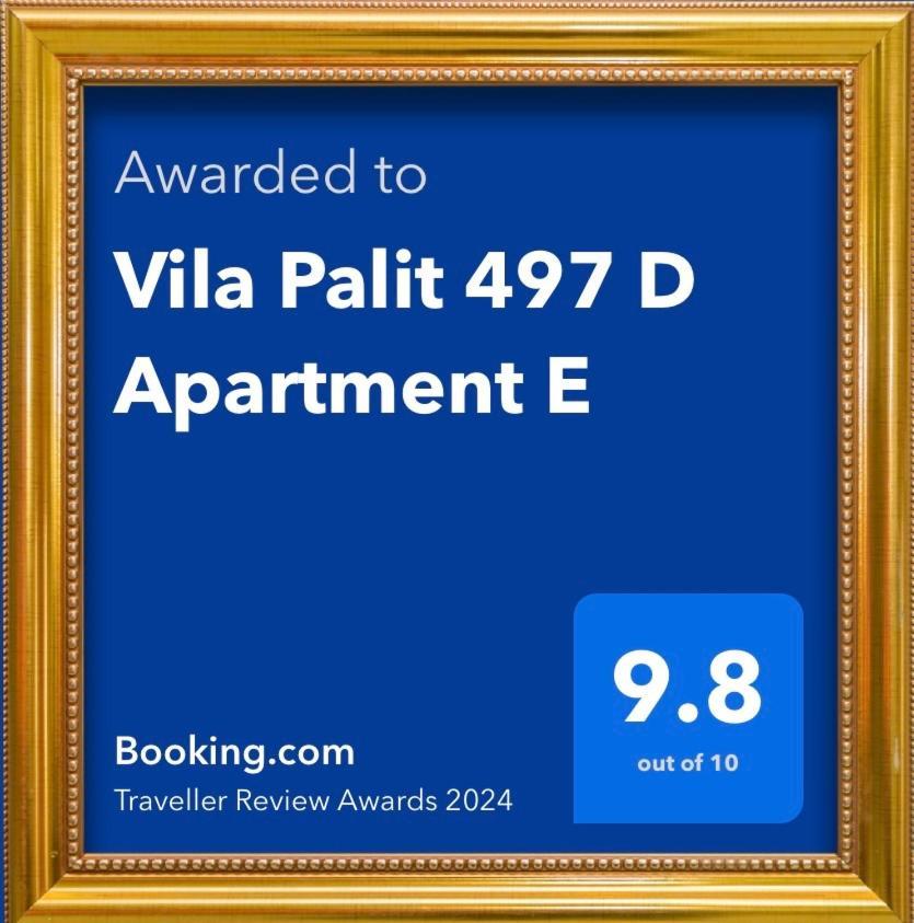 Vila Palit 497 D Apartment E Buitenkant foto